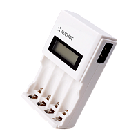 З/У для аккумуляторов Космос 505 AA/AAA 4 слота (1/10/40)