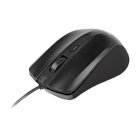 Мышь проводная Smartbuy 352 ONE классическая USB черный (1/100) 