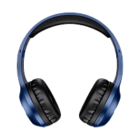 Наушники полноразмерные Borofone BO12 bluetooth 5.0 с микр. синий (1/20)