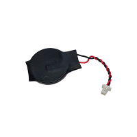 Батарейка ET CR2032-WC12 PK1 с разъёмом, в термоусадке