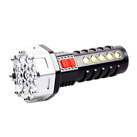 Фонарь туристический Без бренда ST03 черный