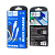 Кабель GFPower F16L USB (m)-Lightning (m) 1.0м 3.6A ПВХ индикация белый (1/120/480)