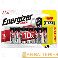 Батарейка Energizer Classic LR6 AA BL12 Alkaline 1.5V (12/72)