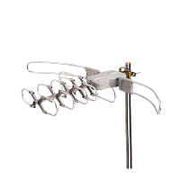 Роутер двухдиапазонный беспроводной TP-Link Archer C24 AC750 10/100BASE-TX белый