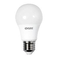 Лампа светодиодная Фаzа A60 E27 15W 5000К 220-240V груша (1/10/100)