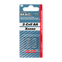 Лампа ксеноновая MAGLITE 3V для фонаря Maglite Mini 2AA