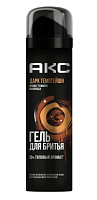 Гель для бритья AXE Dark Temptation увлажняющий 200мл (1/6)
