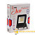Прожектор светодиодный ЭРА Eco Slim 70W 200-240V IP65 6500К холодный черный