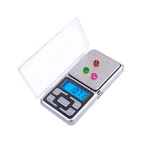 Весы карманные Pocket Scale MH-200 электронные 200гр (1/50/100)