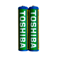 Батарейка Toshiba KG R03 AAA Shrink 2 Heavy Duty 1.5V (2/40/200/1000)