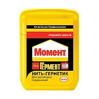 Монтажная нить Момент BL1 для герметизации резьбовых соединений 15.0м (1/12/96)