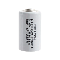 Батарейка ROBITON CR14250-EXP 1/2AA 3V без выводов