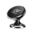 Держатель автомобильный GFPower CH-06 клеевая основа поворотный магнит черный (1/200)