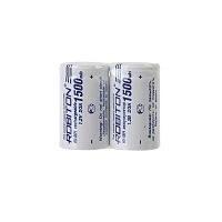 Аккумулятор ROBITON 1500MH2/3A-2 SR2, в упак 32 шт (2/32/384)