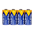 Батарейка Varta INDUSTRIAL PRO CR123A Shrink 4 Lithium 3V (4/992)