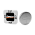 Батарейка Energizer 337 (SR416SW) BL1 Silver Oxide 1.5V 0%Hg (1/10/100/1000)