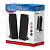 Колонки 2.0 Smartbuy FEST 4W USB+Jack 3.5мм черный (1/40)