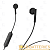 Наушники вставные Borofone BE27 bluetooth 4.2 с микр. черный (1/25/100)