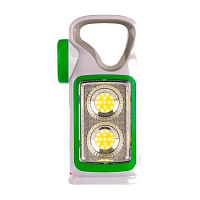 Фонарь туристический Облик 6016 от аккумулятора