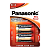 Батарейка Panasonic PRO Power LR14 C BL2 Alkaline 1.5V (2/24)