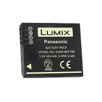 Аккумулятор Panasonic DMW-BCF10