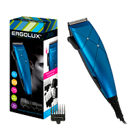 Машинка для стрижки Ergolux ELX-HC05-C45 синий (1/20)