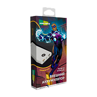 Внешний аккумулятор MORE CHOICE PB31S 10000mAh 3.0A 18W 3USB QC3.0 белый