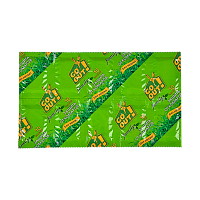 Пластины от комаров GO OUT Family (зеленые, без запаха) (1/250)