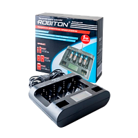 Зарядное устройство ROBITON MultiCharger LCD2 (1/20)