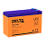 #Аккумулятор свинцово-кислотный Delta HR 12-24 W 12V 6Ah (1/10)