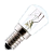 Лампа накаливания Makeeta E14 25W 220-240V для холодильников прозрачная (1/50)