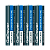 Батарейка GoPower LR03 AAA BOX20 Shrink 4 Alkaline 1.5V (4/20/640)