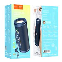 Портативная колонка HOCO HC9 bluetooth 5.1 синий (1/40)