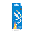 Кабель AUX Borofone BL18 Jack 3.5mm (m)-Type-C (m) 1.0м силикон белый (1/63/252)
