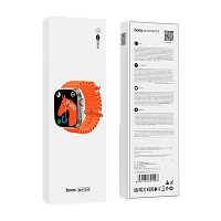 Смарт-часы Hoco Y12 Ultra золотой (1/50)