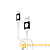 Кабель Borofone BX35 USB (m)-microUSB (m) 1.0м 2.4A TPE белый (1/360)