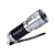 *Фонарь универсальный Космос 109B 1W LED от батареек IP54 1 режим черный серый (1/36/144) 