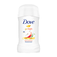 Дезодорант женский Dove Яблоко-Белый чай стик 40мл (1/6)
