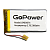 Аккумулятор Li-Pol GoPower LP604374 PK1 3.7V 2300mAh с защитой (1/10/250)