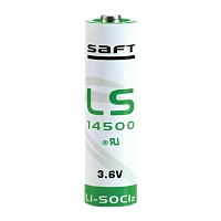 Батарейка Saft 17500 bulk Li-SOCl2 3.6V