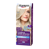Краска для волос Schwarzkopf Palette 110мл A10 (10-2) Жемчужный блондин (1/10) 