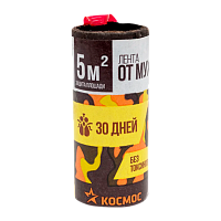 Лента липкая от мух Космос 12шт.