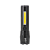 Фонарь светодиодный Старт LHE 517-C1 COB от аккумулятора USB 3 режима черный