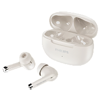 Наушники внутриканальные Philips TAT2020 bluetooth 5.4 с микр. Type-C белый (1/60) 