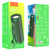 Портативная колонка HOCO HC9 bluetooth 5.1 зеленый (1/40)