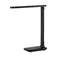 Светильник настольный ЭРА NLED-495 5W 220V 26LED IP20 на основании сенс. рег.ярк./цвета черный (1/12