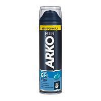 Гель для бритья Arko COOL 200+40мл