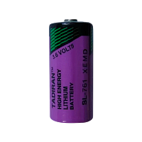 Батарейка Tadiran 14335 2/3AA bulk Li-SOCl2 3.6V (1/75/750)