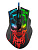 Мышь проводная Defender GM-928 Bulletstorm игровая USB черный (1/40)