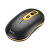 Мышь беспроводная HOCO GM21 классическая USB черный (1/13/130)
